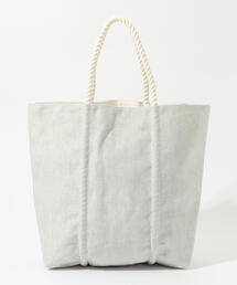 TOMORROWLAND  | 【別注】LINEN & DECOR×GALERIE VIE ロープトートバッグ(トートバッグ)
