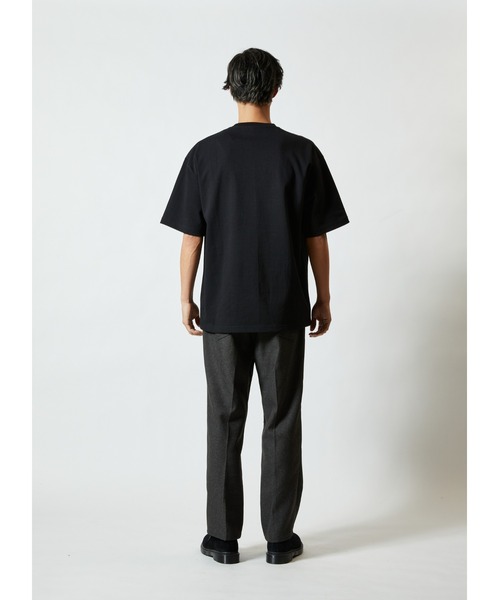 United Athle(ユナイテッドアスレ)の「9.1オンス マグナムウェイト ビッグシルエット Tシャツ ヴィンテージナチュラル(Tシャツ/カットソー・メンズ・ナチュラル・SMALL/MEDIUM/LARGE)」の2枚目の写真