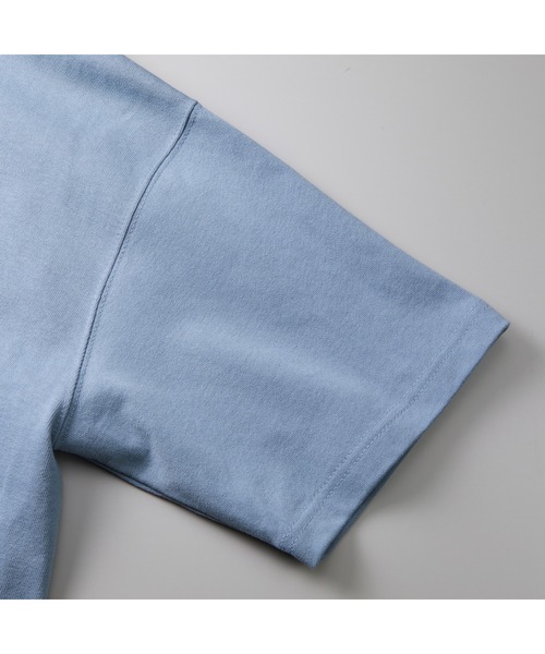 United Athle(ユナイテッドアスレ)の「9.1オンス マグナムウェイト ビッグシルエット Tシャツ ヴィンテージナチュラル(Tシャツ/カットソー・メンズ・ナチュラル・SMALL/MEDIUM/LARGE)」の7枚目の写真