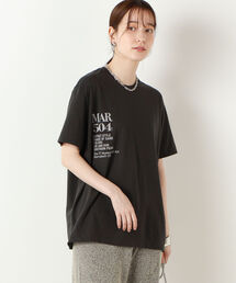 【FLAVOR TEE/フレーバーティ】MAR504 半袖Tシャツ