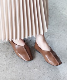 RiiiKa | 【RiiiKa/リーカ】センターステッチシューズ(パンプス)