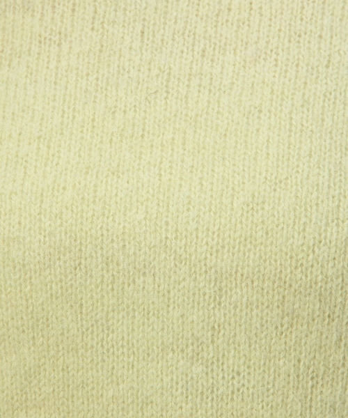 coen（コーエン）の「シャギードッククルーネックニット（ニット/セーター・レディース・ライトピンク/オフホワイト/ライム/コバルトブルー・MEDIUM/LARGE）」の14枚目の写真
