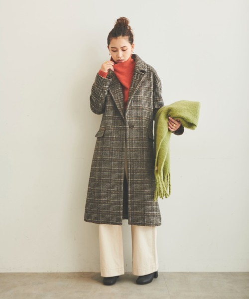 FREE'S MART（フリーズマート）の「◆ストレッチミドルブーツ（ブーツ・レディース・ホワイト/ブラック/ベージュ・MEDIUM/SMALL）」の8枚目の写真