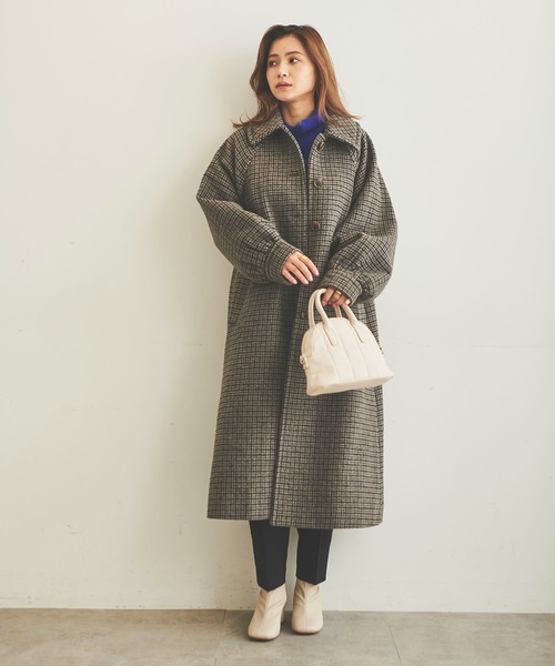 FREE'S MART（フリーズマート）の「◆ストレッチミドルブーツ（ブーツ・レディース・ホワイト/ブラック/ベージュ・MEDIUM/SMALL）」の20枚目の写真