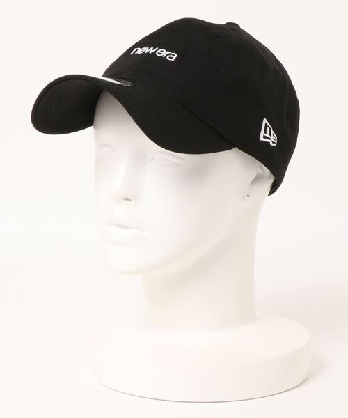 NEW ERA(ニューエラ)の「【NEW ERA】9THIRTY ダックキャンバス new era(キャップ・メンズ・ブラック/ベージュ系その他/モスグリーン・ONESIZE)」の2枚目の写真