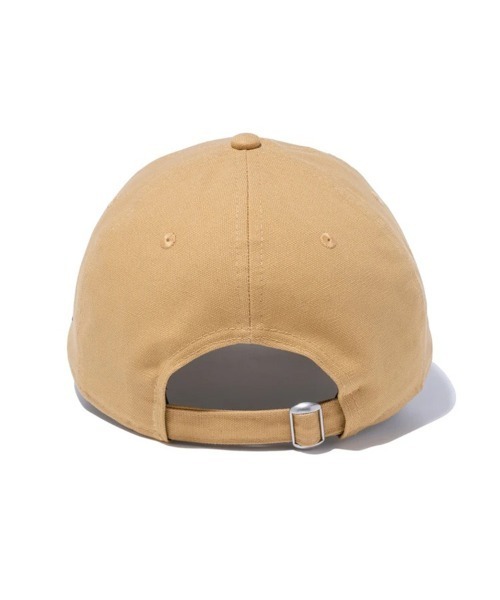 NEW ERA(ニューエラ)の「【NEW ERA】9THIRTY ダックキャンバス new era(キャップ・メンズ・ブラック/ベージュ系その他/モスグリーン・ONESIZE)」の9枚目の写真