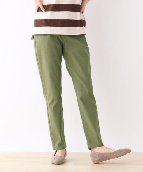 SHOO・LA・RUE(シューラルー)の「◆【SS-4L/標準丈/3Dスキャン】スリムフィットスキニー(その他パンツ・レディース・ブラック/ベージュ/オリーブ/ブルー・01/02/03/04/05/10/06)」の4枚目の写真