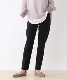 SHOO・LA・RUE | 【SS-4L/標準丈/3Dスキャン】スリムフィットスキニー(その他パンツ)