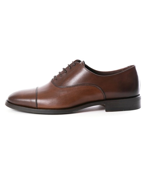 Berwick1707(バーウィック)の「Berwick バーウィック ストレートチップ 5224 スパイゴム ソール(ドレスシューズ・メンズ・ダークブラウン/ブラウン・39/39.5/40/40.5/41/41.5/42/42.5/38.5/43/38)」の7枚目の写真
