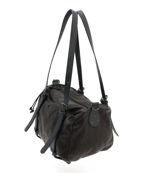 PATRICK STEPHAN（パトリックステファン）の「PATRICK STEPHAN 2WAYミニショルダーバック（ショルダーバッグ・メンズ・ブラック・FREE）」の10枚目の写真