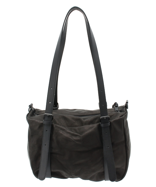 PATRICK STEPHAN（パトリックステファン）の「PATRICK STEPHAN 2WAYミニショルダーバック（ショルダーバッグ・メンズ・ブラック・FREE）」の9枚目の写真