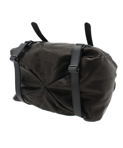 PATRICK STEPHAN（パトリックステファン）の「PATRICK STEPHAN 2WAYミニショルダーバック（ショルダーバッグ・メンズ・ブラック・FREE）」の8枚目の写真