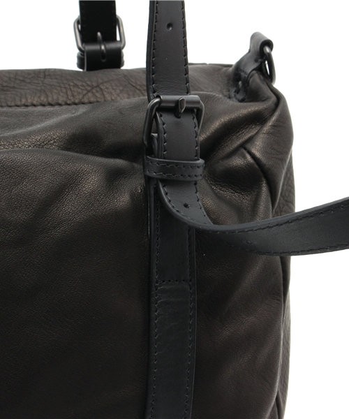 PATRICK STEPHAN（パトリックステファン）の「PATRICK STEPHAN 2WAYミニショルダーバック（ショルダーバッグ・メンズ・ブラック・FREE）」の7枚目の写真