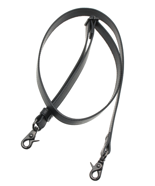 PATRICK STEPHAN（パトリックステファン）の「PATRICK STEPHAN 2WAYミニショルダーバック（ショルダーバッグ・メンズ・ブラック・FREE）」の5枚目の写真