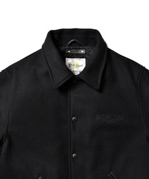 MINEDENIM GB Sport Classic Fit Varsity Jacket バーシティー マイン