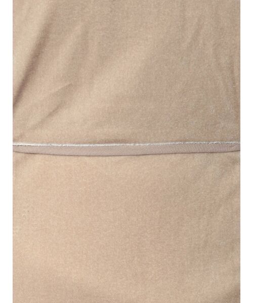 merry jenny(メリージェニー)の「velor camisole one piece(ワンピース・レディース・アイボリー/ブラック/グリーン/ブラウン・FREE)」の11枚目の写真