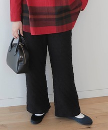 BEAMS BOY | BEAMS BOY / キルティング イージーパンツ(その他パンツ)