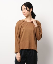 CLEF DE SOL - セーラー襟Ｔシャツ❤️✨ CLEF DE SOL ドット柄セーラー襟シャツ - メルカリ