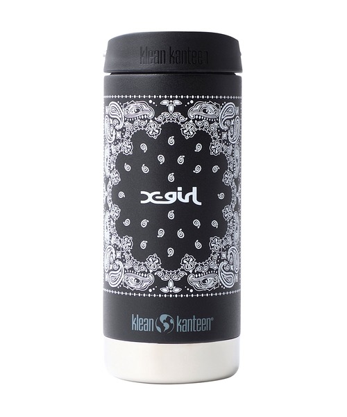 エックスガール×klean kanteen クリーンカンティーン 2個セット エックスガール×klean kanteen クリーンカンティーン 2個セット