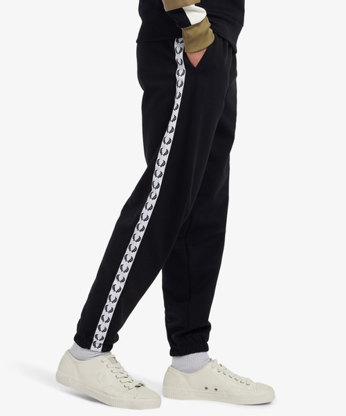 FRED PERRY（フレッドペリー）の「Taped Track Pant（その他パンツ