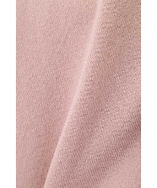 PINKY&DIANNE（ピンキーアンドダイアン）の「◆バイカラーボウタイニットプルオーバー（ニット/セーター・レディース・ピンク/ブラック/ホワイト系その他2・38）」の14枚目の写真