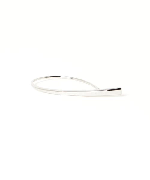 FOSSIL(フォッシル)の「フォッシル アクセサリー レディース ピアス シルバー JF01702040(ピアス(両耳用)・レディース・シルバー・FREE)」の3枚目の写真