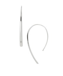 フォッシル アクセサリー レディース ピアス シルバー JF01702040