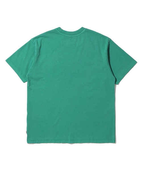 Levi's(リーバイス)の「VINTAGE FIT GRAPHIC TEE VINTAGE TEE GD ALHAMBRA(Tシャツ/カットソー・メンズ・グリーン・L/M/S/XL)」の4枚目の写真