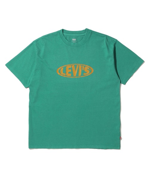 Levi's(リーバイス)の「VINTAGE FIT GRAPHIC TEE VINTAGE TEE GD ALHAMBRA(Tシャツ/カットソー・メンズ・グリーン・L/M/S/XL)」の11枚目の写真
