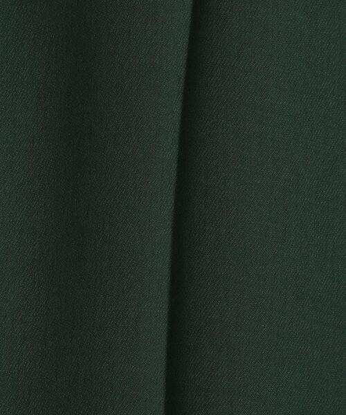 UNITED ARROWS（ユナイテッドアローズ）の「＜UNITED ARROWS＞P/W スリット パンツ W（その他パンツ・レディース・ブラック/ダークグリーン/イエロー・40/38/36/34）」の17枚目の写真