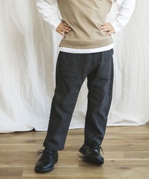 BRANSHES | チェック柄クライミングパンツ(その他パンツ)