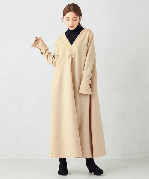 Sont By Feroux カフタン ドレス ワンピース Feroux フェルゥ のファッション通販 Zozotown