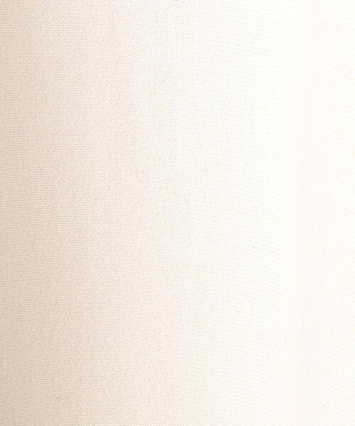 BATONER（バトナー）の「＜BATONER（バトナー）＞ ウラケ クルーネック スウェット（スウェット・メンズ・グレー/オフホワイト・1/3/2）」の9枚目の写真