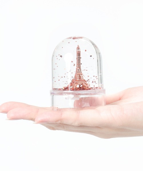 BALENCIAGA エッフェル塔 スノードーム　ノベリティ限定品 BALENCIAGA The Snow Globe スノードーム - メルカリ
