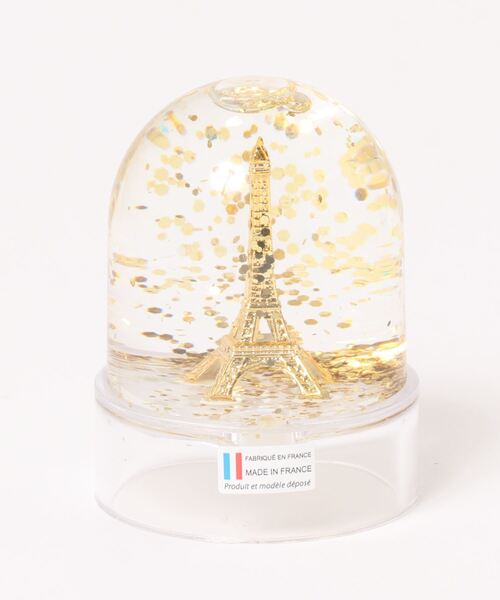 BALENCIAGA エッフェル塔 スノードーム　ノベリティ限定品 BALENCIAGA The Snow Globe スノードーム - メルカリ