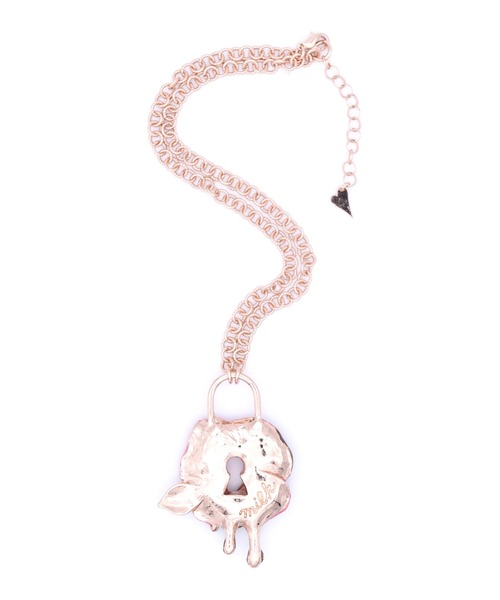 MILK（ミルク）の「メルティーローズ ネックレス（ネックレス・レディース・A/B・FREE）」の7枚目の写真