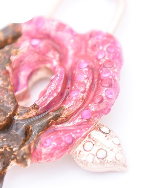 MILK（ミルク）の「メルティーローズ ネックレス（ネックレス・レディース・A/B・FREE）」の4枚目の写真