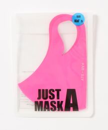 JUST A（ジャスト ア）の「JUST A MASK/ SMOOTH（KIDS）洗えるマスク　子供用マスク（マスク）」