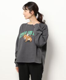 Right-on | トムとジェリースウェット(スウェット)