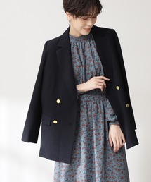 N.(N. Natural Beauty Basic) | 【S Size Line】◆テーラードダブルジャケット(テーラードジャケット)