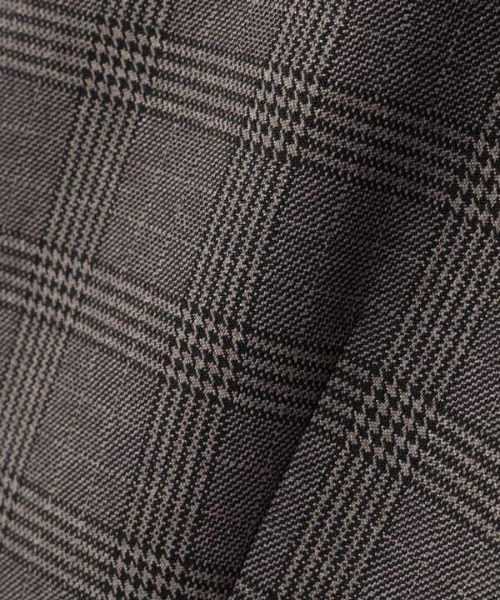 N.（N. Natural Beauty Basic）（エヌエヌナチュラルビューティーベーシック）の「【S Size Line】◆テーラードダブルジャケット（テーラードジャケット・レディース・グレー系その他/ブラウン系その他/ネイビー・SMALL/MEDIUM）」の10枚目の写真