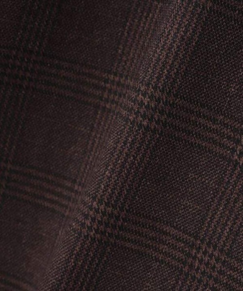 N.（N. Natural Beauty Basic）（エヌエヌナチュラルビューティーベーシック）の「【S Size Line】◆テーラードダブルジャケット（テーラードジャケット・レディース・グレー系その他/ブラウン系その他/ネイビー・SMALL/MEDIUM）」の15枚目の写真