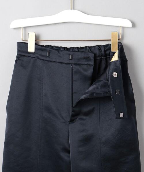 UNITED ARROWS(ユナイテッドアローズ)の「<UNITED ARROWS>TA/P イージーパンツ G(その他パンツ・レディース・ネイビー/オフホワイト・40/38/36)」の21枚目の写真