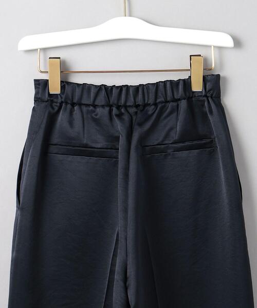 UNITED ARROWS(ユナイテッドアローズ)の「<UNITED ARROWS>TA/P イージーパンツ G(その他パンツ・レディース・ネイビー/オフホワイト・40/38/36)」の20枚目の写真