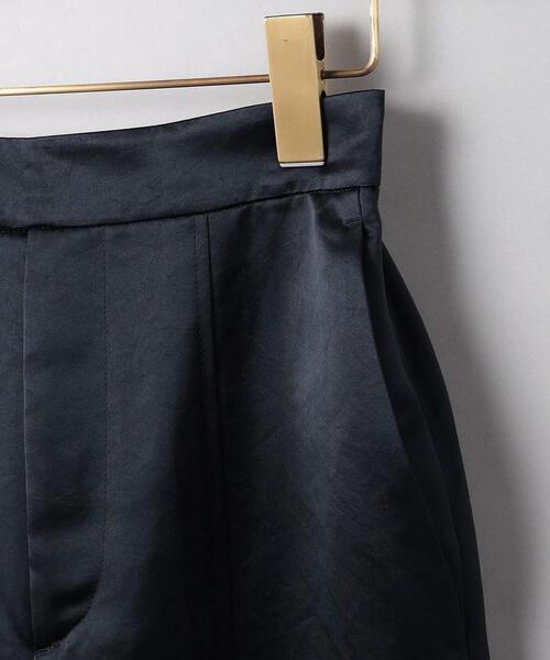 UNITED ARROWS(ユナイテッドアローズ)の「<UNITED ARROWS>TA/P イージーパンツ G(その他パンツ・レディース・ネイビー/オフホワイト・40/38/36)」の19枚目の写真