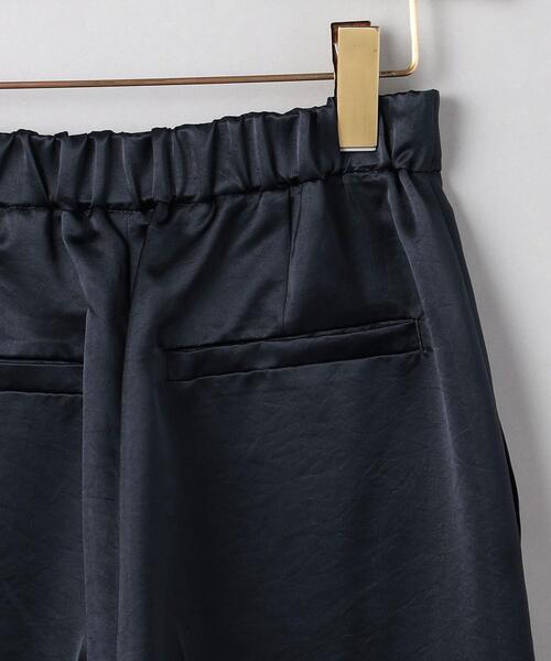 UNITED ARROWS(ユナイテッドアローズ)の「<UNITED ARROWS>TA/P イージーパンツ G(その他パンツ・レディース・ネイビー/オフホワイト・40/38/36)」の18枚目の写真