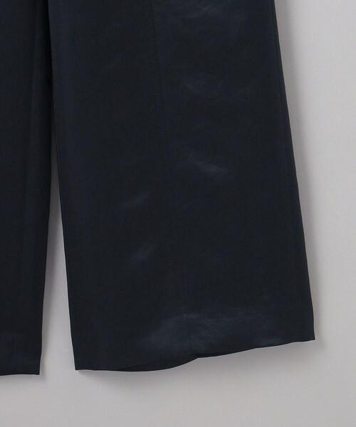 UNITED ARROWS(ユナイテッドアローズ)の「<UNITED ARROWS>TA/P イージーパンツ G(その他パンツ・レディース・ネイビー/オフホワイト・40/38/36)」の17枚目の写真