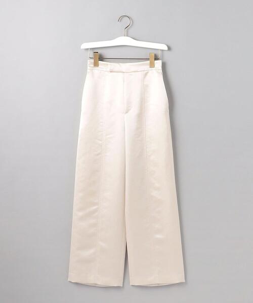 UNITED ARROWS(ユナイテッドアローズ)の「<UNITED ARROWS>TA/P イージーパンツ G(その他パンツ・レディース・ネイビー/オフホワイト・40/38/36)」の15枚目の写真