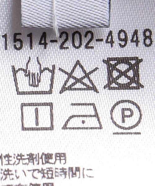 UNITED ARROWS(ユナイテッドアローズ)の「<UNITED ARROWS>TA/P イージーパンツ G(その他パンツ・レディース・ネイビー/オフホワイト・40/38/36)」の13枚目の写真