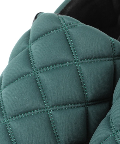 studio CLIP（スタディオクリップ）の「【主婦スタッフとつくった！】こだわりキルトスリッポン（スリッポン・レディース・ブラック/ブラウン/グリーン/その他1・MEDIUM/LARGE）」の17枚目の写真